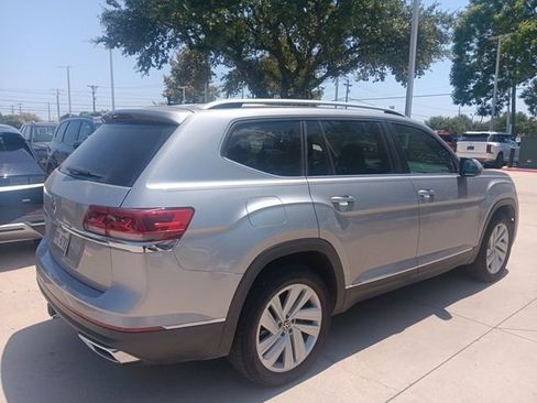 Used 2021 Volkswagen Atlas SEL FWD image 6
