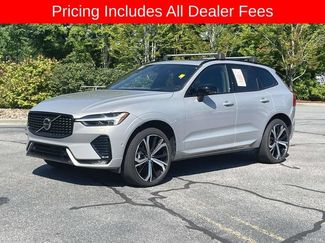 Used 2023 Volvo XC60 B5 Ultimate w/ Climate Package AWD/4WD video 1