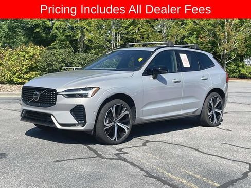 Used 2023 Volvo XC60 B5 Ultimate w/ Climate Package AWD/4WD image 1
