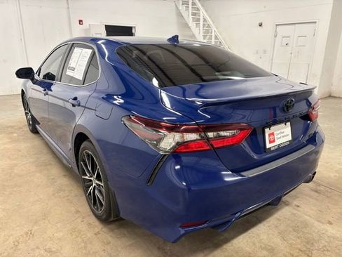 Certified 2024 Toyota Camry SE w/ Convenience Package FWD image 5