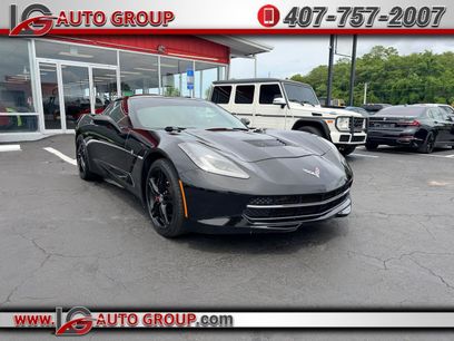 Used 2017 Chevrolet Corvette Stingray Coupe w/ 1LT