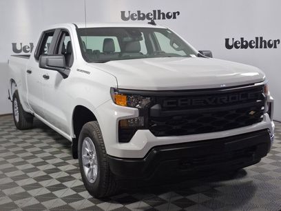 New 2026 Chevrolet Silverado 1500 W/T w/ Trailering Package