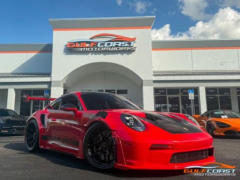 Used 2024 Porsche 911 GT3 RS image 1