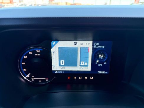 Used 2022 Ford Bronco Outer Banks AWD/4WD image 23