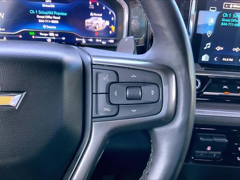 Used 2024 Chevrolet Silverado 1500 High Country w/ Z71 Off-Road Package image 25