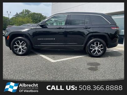 New 2025 Jeep Grand Cherokee Limited