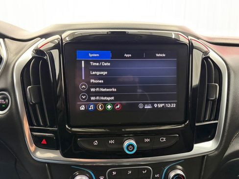 Used 2020 Chevrolet Traverse LT w/ LPO, Floor Liner Package AWD/4WD image 30