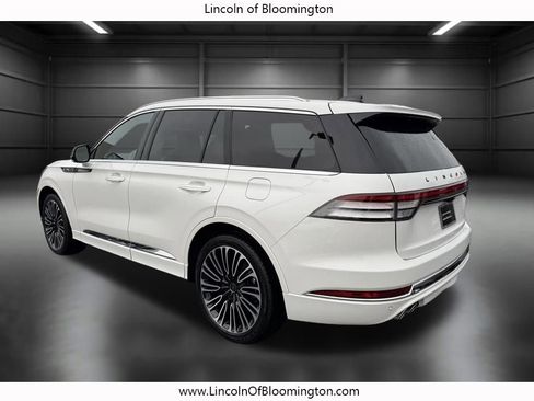 New 2025 Lincoln Aviator Black Label image 60