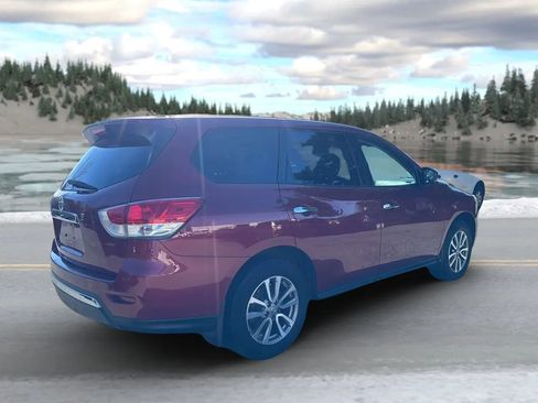 Used 2014 Nissan Pathfinder S image 5