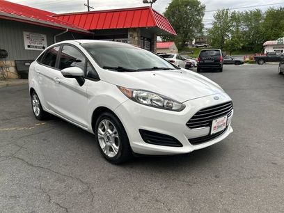 Used 2014 Ford Fiesta SE