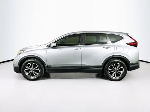 Used 2021 Honda CR-V EX-L image 4