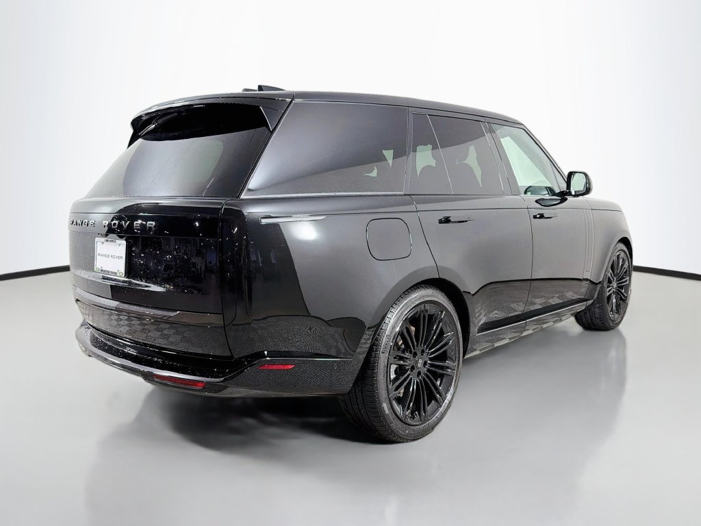 New 2027 Land Rover Range Rover SE AWD/4WD image 5