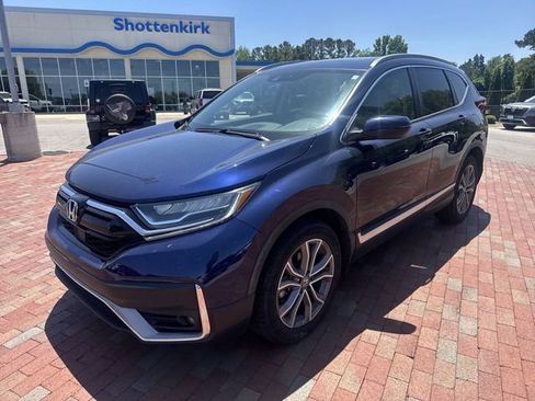 Used 2020 Honda CR-V Touring image 4