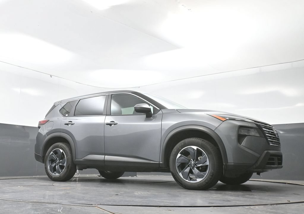 Used 2024 Nissan Rogue SV FWD image 50