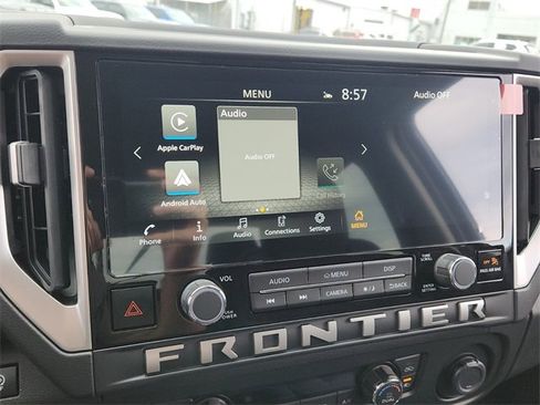 New 2026 Nissan Frontier SV w/ SV Convenience Package image 13