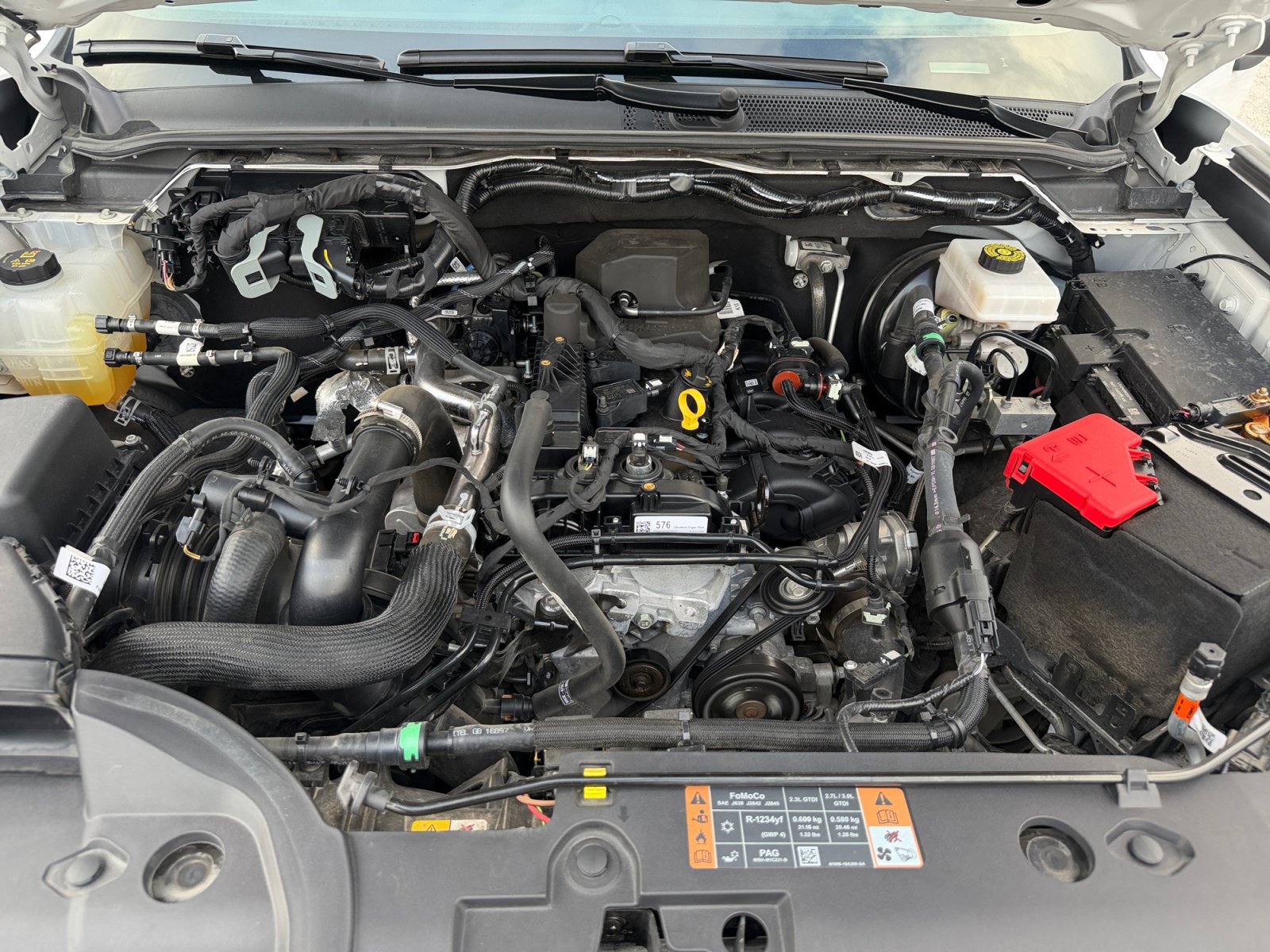 Certified 2024 Ford Ranger XL RWD image 20