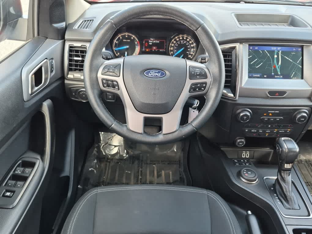 Used 2019 Ford Ranger XLT w/ Equipment Group 302A Luxury AWD/4WD image 8