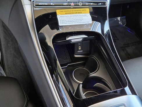 New 2026 Mercedes-Benz GLC 43 AMG 4MATIC image 12