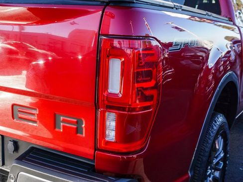 Used 2020 Ford Ranger XLT w/ Equipment Group 301A Mid image 8