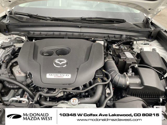 Used 2026 MAZDA CX-30 2.5 Turbo AWD/4WD image 30