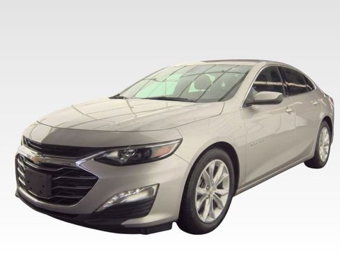 Used 2022 Chevrolet Malibu LT FWD image 1