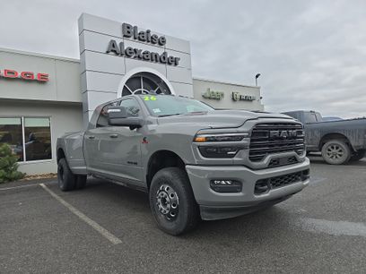 New 2026 RAM 3500 Laramie