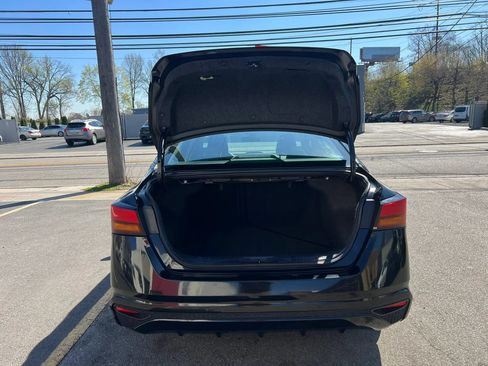 Used 2021 Nissan Altima 2.5 SV FWD image 7
