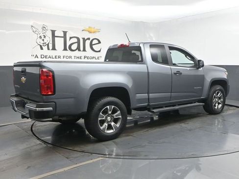 Used 2019 Chevrolet Colorado W/T w/ WT Convenience Package image 46