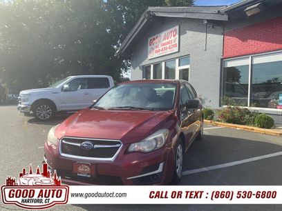 Used 2016 Subaru Impreza 2.0i