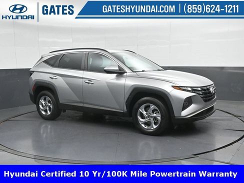 Certified 2023 Hyundai Tucson SEL image 1