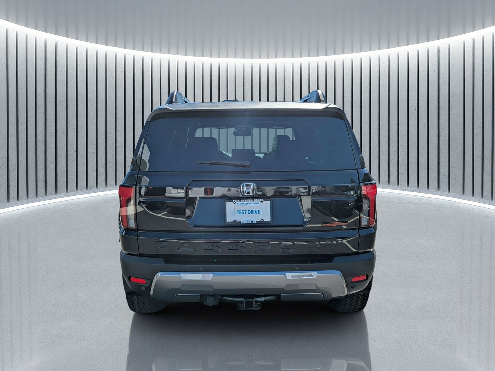 New 2026 Honda Passport TrailSport Elite image 6