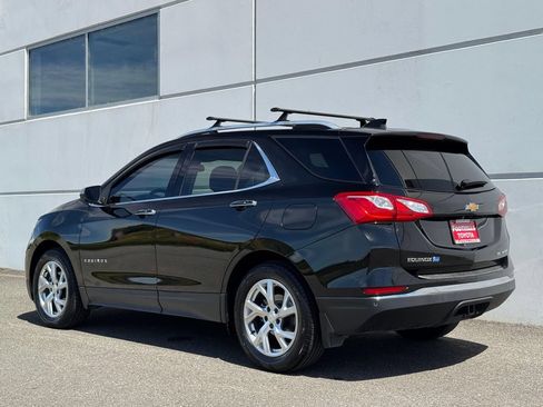 Used 2019 Chevrolet Equinox Premier AWD/4WD image 5