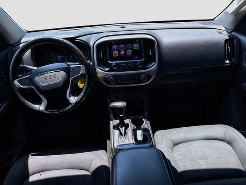 Used 2017 GMC Canyon SLE RWD image 22