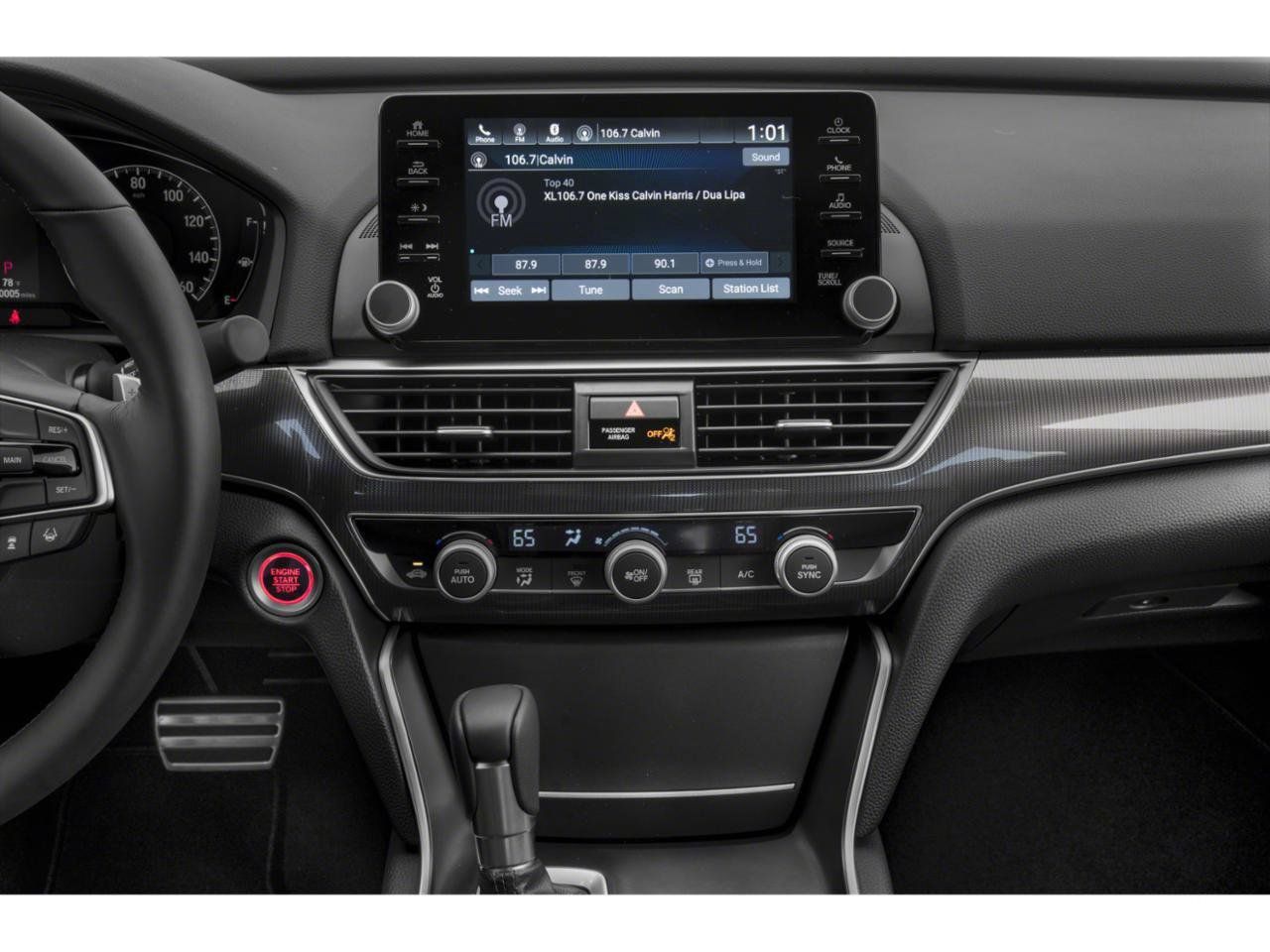 Used 2020 Honda Accord EX-L image 5