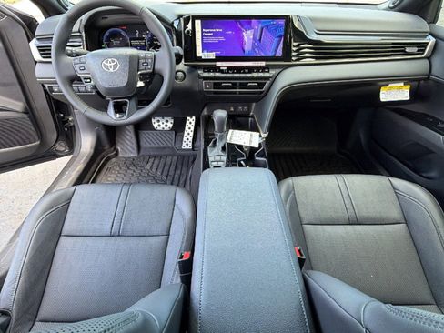 New 2026 Toyota Camry XSE image 26