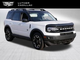 Used 2023 Ford Bronco Sport Outer Banks w/ Tech Package video 1