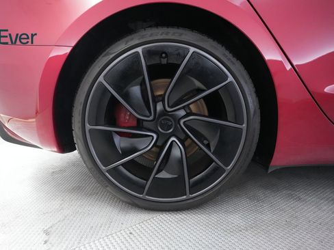 Used 2025 Tesla Model 3 Performance AWD/4WD image 22