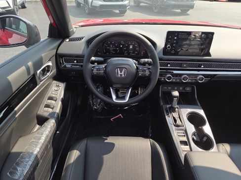 New 2026 Honda Civic Sport Touring image 26