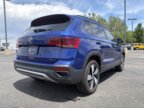 Used 2024 Volkswagen Taos S AWD/4WD image 6