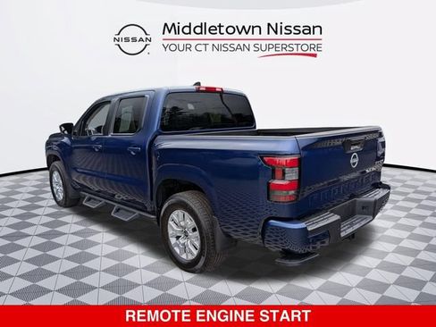 Certified 2023 Nissan Frontier SV w/ Technology Package AWD/4WD image 6