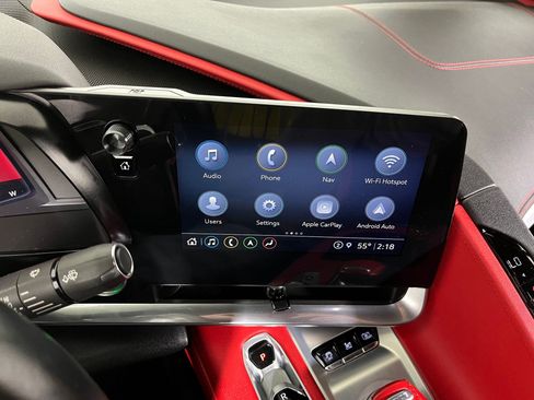 Used 2021 Chevrolet Corvette Stingray Preferred Cpe w/ 2LT image 19