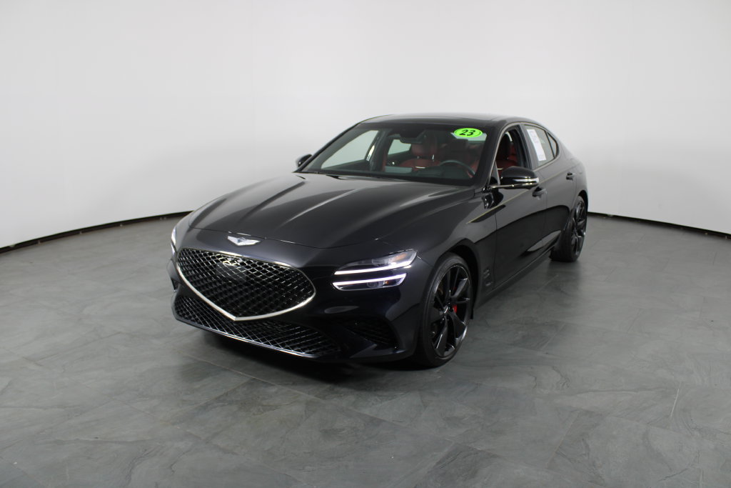 Used 2023 Genesis G70 3.3T w/ Sport Prestige Package RWD 360° Tour