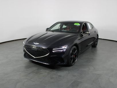 Used 2023 Genesis G70 3.3T w/ Sport Prestige Package