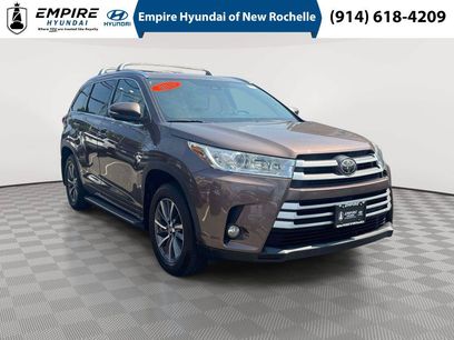 Used 2017 Toyota Highlander XLE