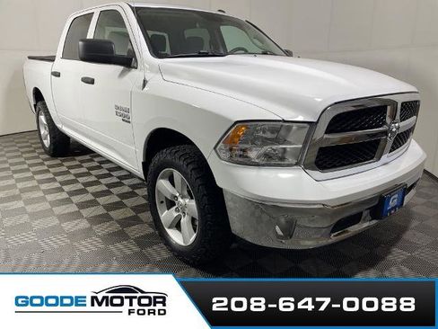 Used 2020 RAM 1500 Tradesman w/ Tradesman SXT Package AWD/4WD image 2