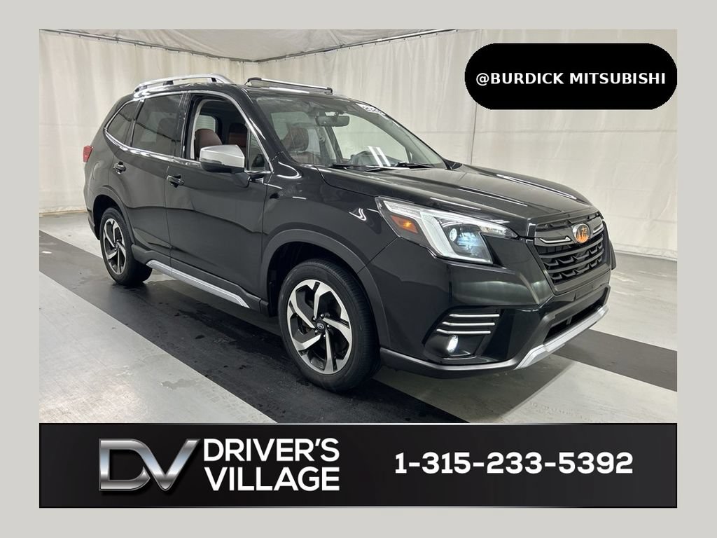 Used 2023 Subaru Forester Touring AWD/4WD image 1