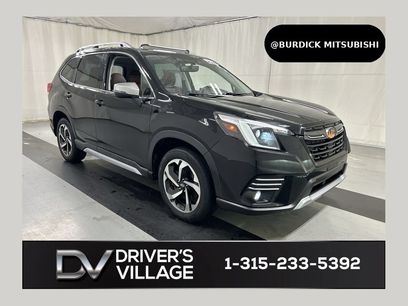 Used 2023 Subaru Forester Touring
