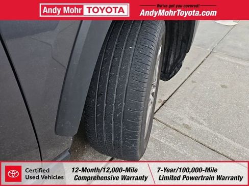 Certified 2023 Toyota RAV4 XLE Premium FWD image 37