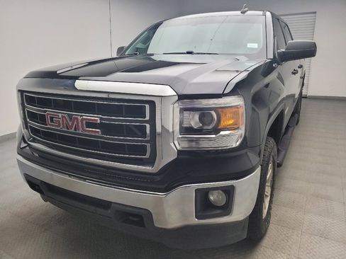 Used 2015 GMC Sierra 1500 SLE w/ SLE Value Package AWD/4WD image 15