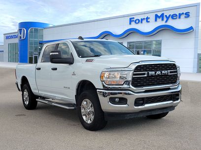 Used 2024 RAM 2500 Big Horn